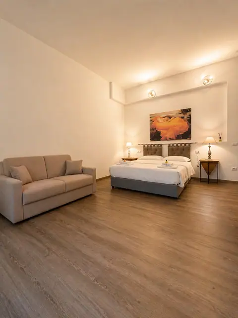 Dimoras | Elegant Rooms