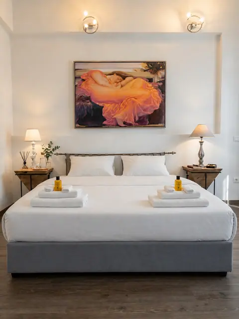 Dimoras | Elegant Rooms