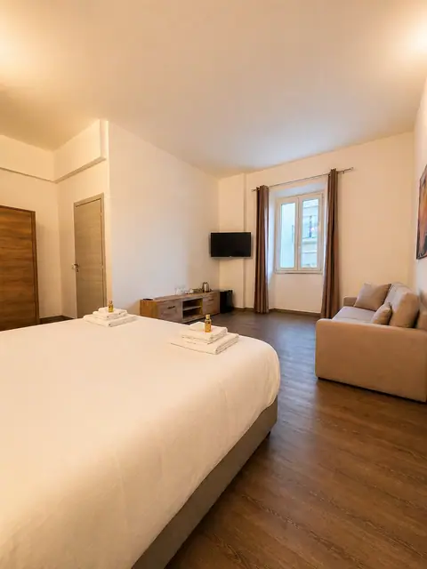 Dimoras | Elegant Rooms