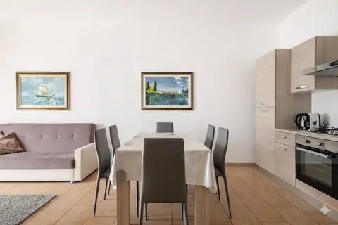 Dimoras | Appartamento 110mq | 3 Camere | Centro | Terrazza | Parcheggio