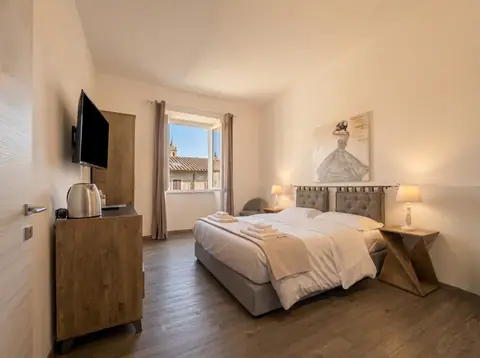 Dimoras | Elegant Rooms