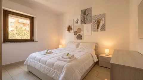 Dimoras | Appartamento 110mq | Centro | 3 Camere | Parcheggio Gratuito