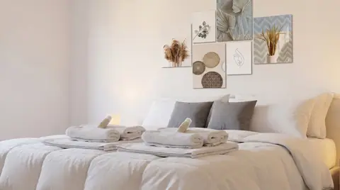 Dimoras | Appartamento 110mq | Centro | 3 Camere | Parcheggio Gratuito