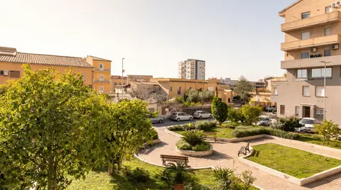 Dimoras | Appartamento 110mq | Centro | 3 Camere | Parcheggio Gratuito